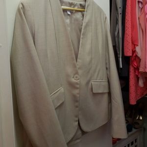 New York and Co Blazer